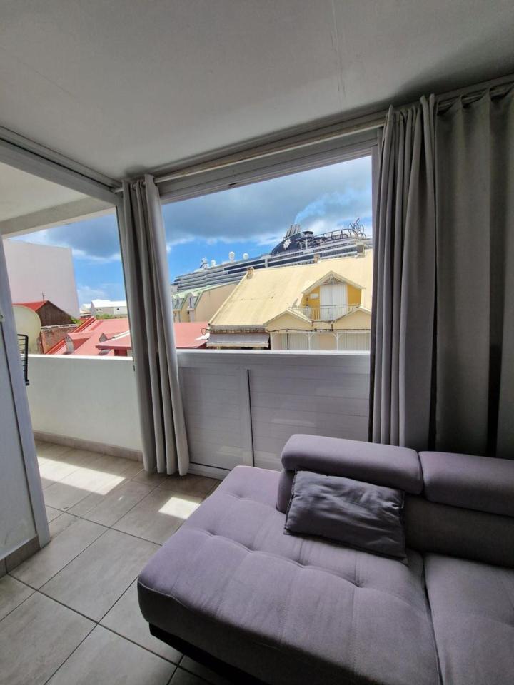 Apartamento Chez Marvin Pointe-à-Pitre Exterior foto