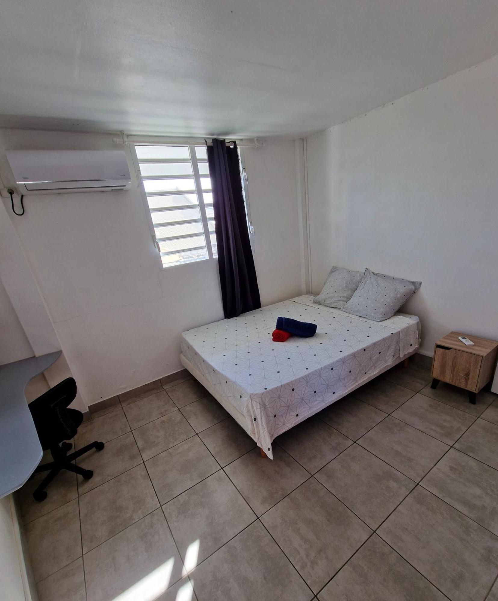 Apartamento Chez Marvin Pointe-à-Pitre Exterior foto